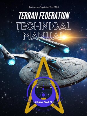 cover image of Terran Federation Technical Manual